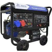 Бензиновый генератор ТСС GGW 6.0/250ED-R3