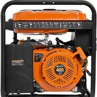 Бензиновый генератор Daewoo Power GDA 7500E