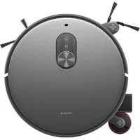 Робот-пылесос Xiaomi Robot Vacuum 6 Max PV11GL Dark Gray Silver (евровилка, темно-серый)
