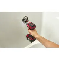 Винтоверт Milwaukee M18 BID-402C 4933443580 (с 2-мя АКБ, кейс)