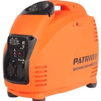 Бензиновый генератор Patriot 2700I