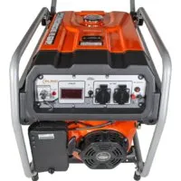 Бензиновый генератор ELAND LA 8000