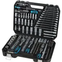 Универсальный набор инструментов PRO Startul PRO-219L (219 предметов)