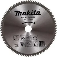 Пильный диск Makita D-65654