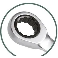 Набор ключей Total THT102RK086 (8 предметов)
