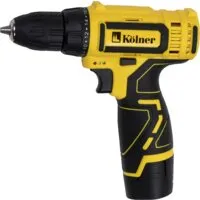 Дрель-шуруповерт Kolner KCD 12L