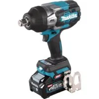 Гайковерт Makita TW001GM201 (с 2-мя АКБ, кейс)