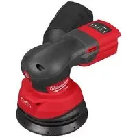 Эксцентриковая шлифмашина Milwaukee M18 FROS125-0B 4933498253 (без АКБ, сумка)