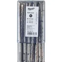 Набор оснастки для электроинструмента Milwaukee 4932399179 (50 предметов)