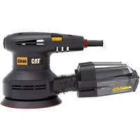 Эксцентриковая шлифмашина CAT DX46