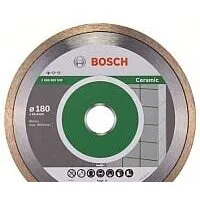 Отрезной диск алмазный  Bosch 2.608.602.536