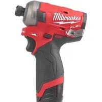 Винтоверт Milwaukee M12 FQID-202X 4933464973 (с 2-мя АКБ, кейс)