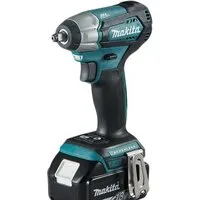 Гайковерт Makita DTW180RFE (с 2-мя АКБ, кейс)
