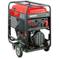 Бензиновый генератор Fubag BS 17000 DA ES