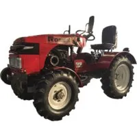 Мини-трактор Rossel XT-184D