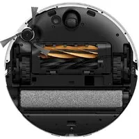 Робот-пылесос Dreame Robot Vacuum Aqua10 Ultra Roller Complete Black RLH71DE-1 (евровилка, черный)