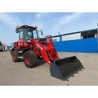 Мини-трактор Rossel R-1600