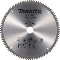 Пильный диск Makita D-81804