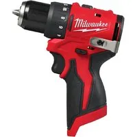 Дрель-шуруповерт Milwaukee M12 BLDDRC-0 4933499683 (без АКБ)
