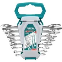 Набор ключей Total THT102386 (8 предметов)