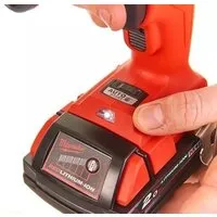Шуруповерт для гипсокартона Milwaukee M18 FSGC-202X 4933459199 (с 2-мя АКБ, кейс)