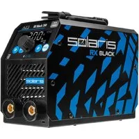 Сварочный инвертор Solaris RX Black 200 SL5711-3