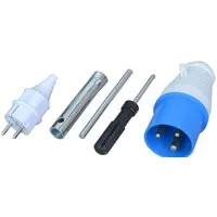 Бензиновый генератор ТСС SGG 12000EHLA