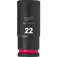 Головка слесарная Milwaukee Shockwave 4932480340