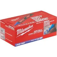 Маркер строительный Milwaukee Inkzall 4932492144 (1шт, синий)