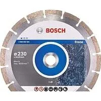 Отрезной диск алмазный  Bosch 2.608.602.601