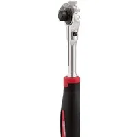 Набор трещотка с головками Milwaukee 48229001 (12 предметов)