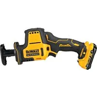 Сабельная пила DeWalt DCS312D2 (с 2-мя АКБ, кейс)