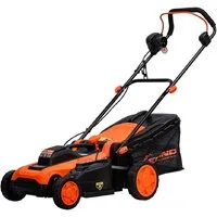 Газонокосилка ELAND GLM-4018 LUX