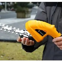 Кусторез + ножницы Deko DKGS4 Pro 063-4471 (с АКБ)