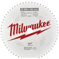Пильный диск Milwaukee 4932471321