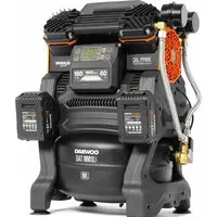 Компрессор Daewoo Power DAC 180S Li (с 2-мя АКБ)