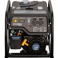 Бензиновый генератор Hyundai HHY 4550F