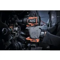 Гайковерт AEG Powertools BSS18MTF12BL-0 4935479663 (без АКБ)