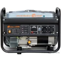 Бензиновый генератор ELAND LA 3500