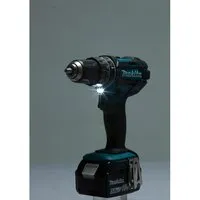 Ударная дрель-шуруповерт Makita DHP482Z (без АКБ)