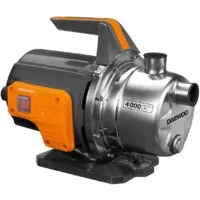 Самовсасывающий насос Daewoo Power DGP 4000 Inox