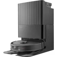 Робот-пылесос Roborock Qrevo C RRW0PEP QRRC52-02 (с русской озвучкой, черный)
