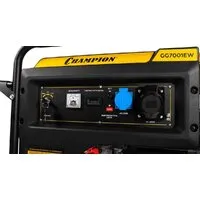 Бензиновый генератор Champion GG7001EW