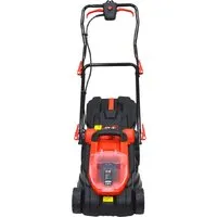 Газонокосилка Brait BCLM40-4PU PRO (с 2-мя АКБ)