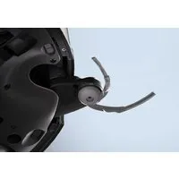 Робот-пылесос Roborock Saros Z70 RRE0R50 (евровилка, с русской озвучкой, серебристый)