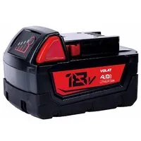 Аккумулятор для инструмента VOLAT MIL-M18 (18В/4 Ah)