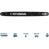 Шина для пилы Hyundai TCN38-56-39B