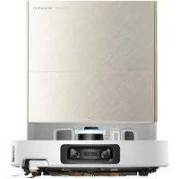 Робот-пылесос Dreame Robot Vacuum X60 Ultra Complete White RLX87DE (евровилка, белый)