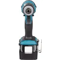Винтоверт Makita DTD173RFJ (с 2-мя АКБ, кейс)