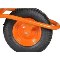 Одноколесная тачка Skiper 130 Expert Pro
